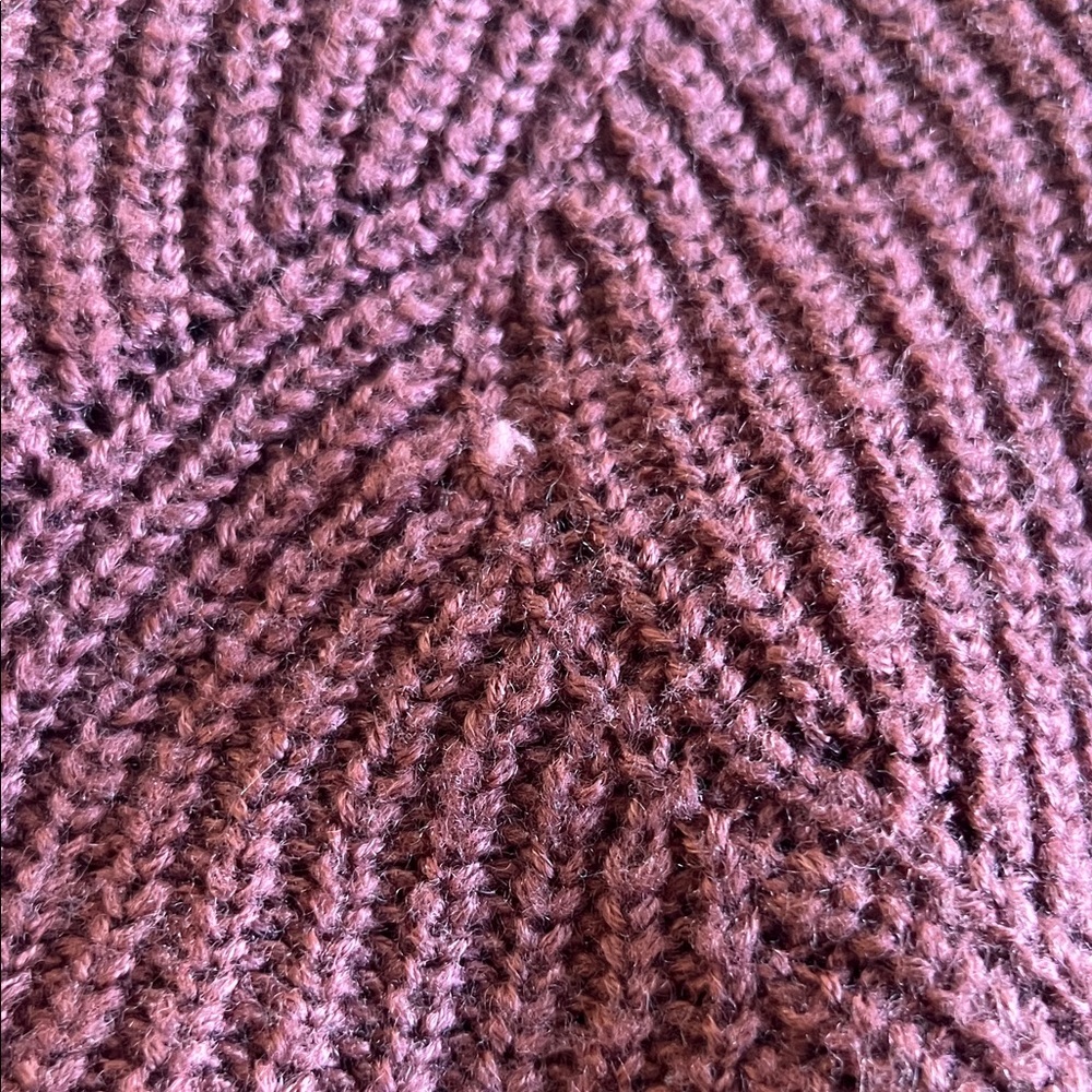 Women's Roxy V-Neck Knit Sweater - Picture 3 of 4